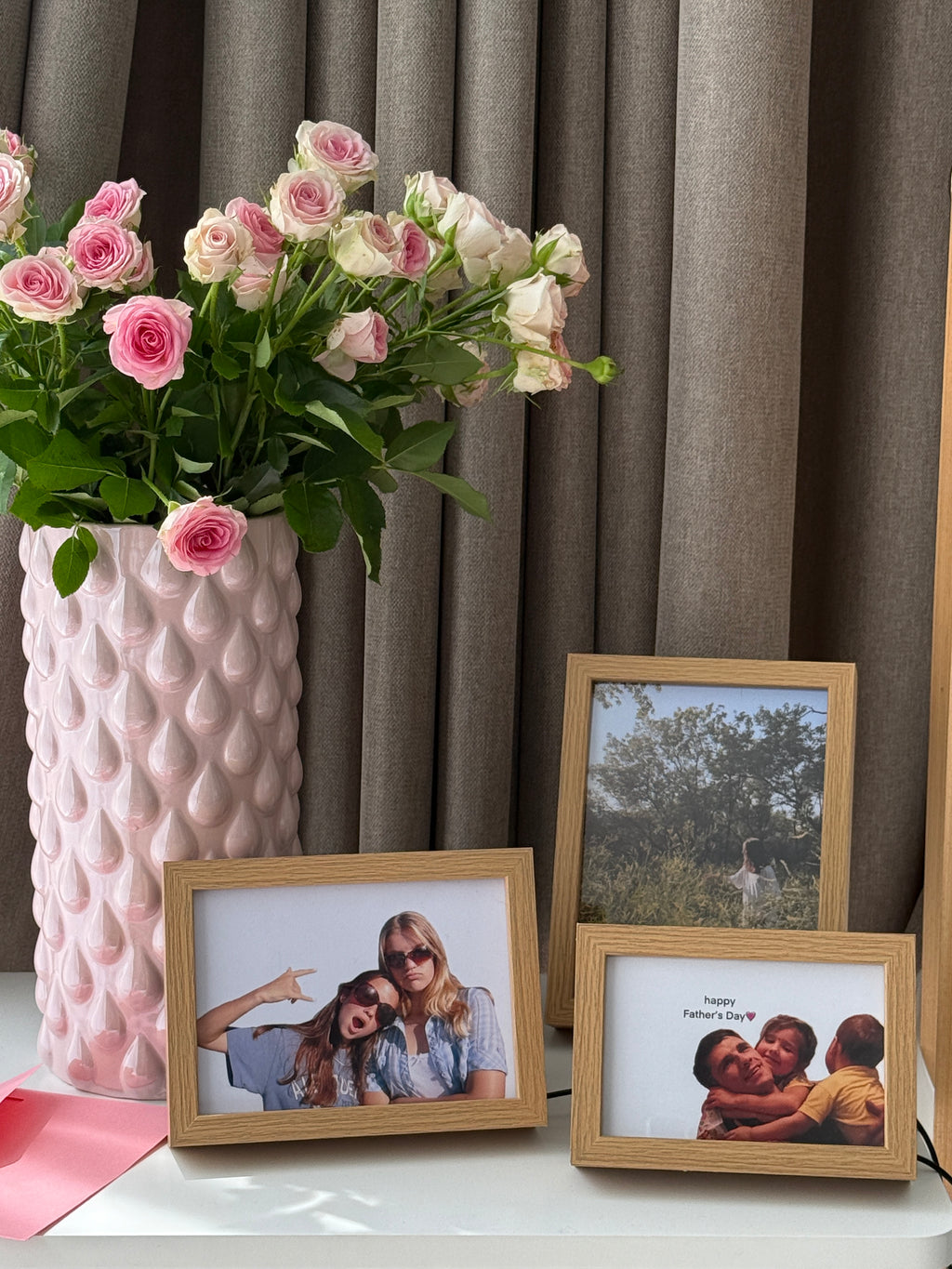 Нічник-фоторамка | варіант оформлення №2