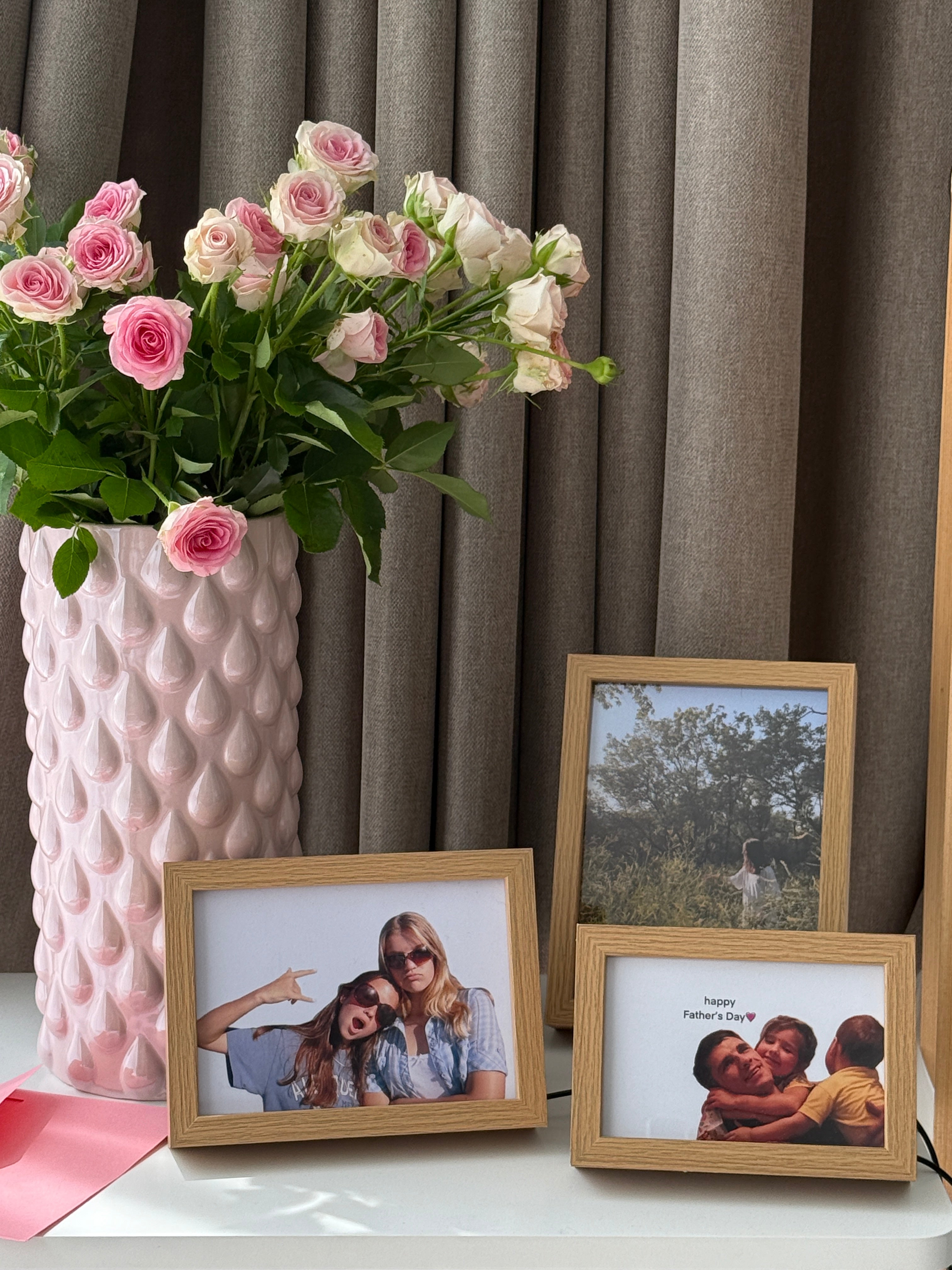 Нічник-фоторамка | варіант оформлення №2