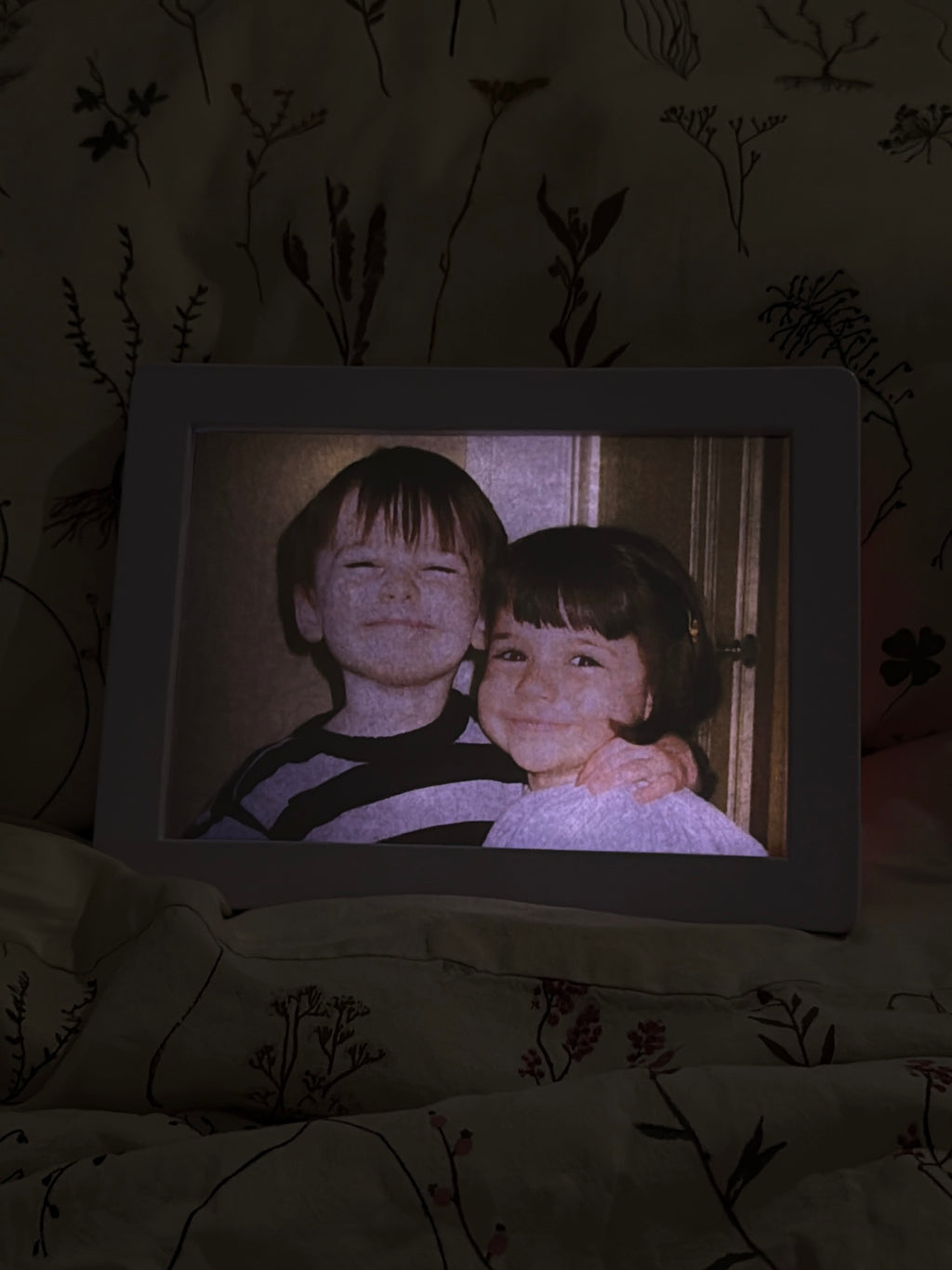 Нічник-дзеркальце